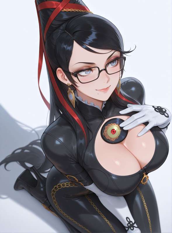 MirageArts - Bayonetta | Bayonetta Series