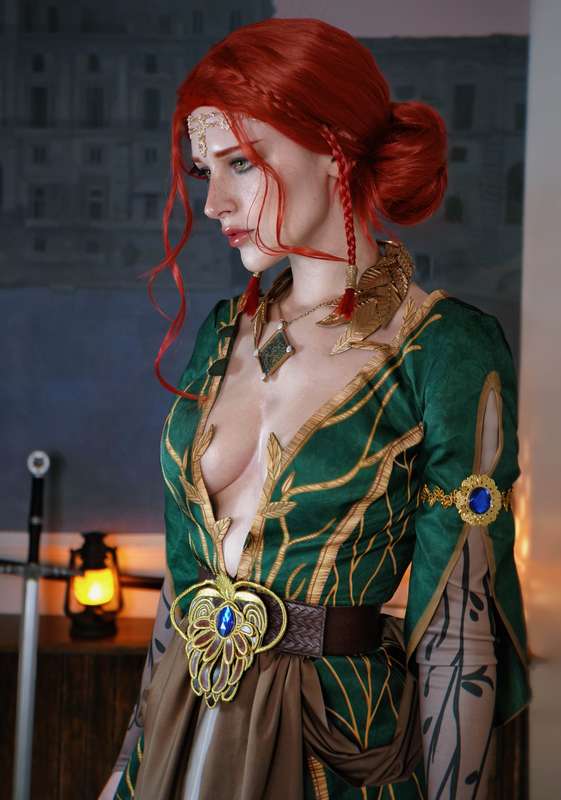 Vi ✧ ヴイ - Triss Merigold ✨