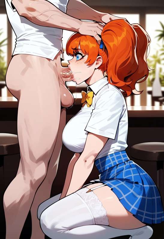 Melony X Bella Cafe