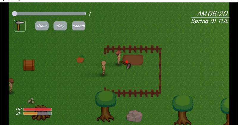 ゲームの開発進捗＃6