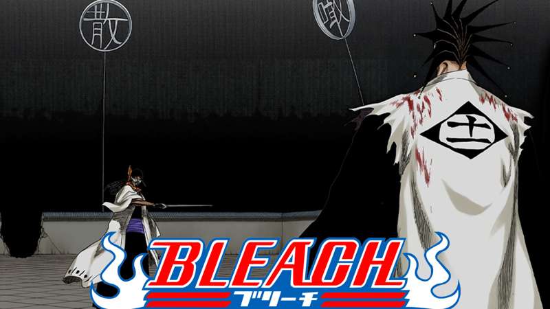『BLEACH』 "Demon Loves the Dark" (Ch.145-148)