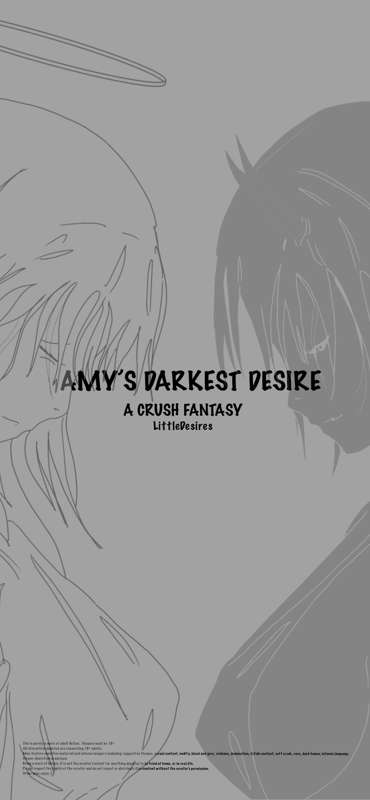 Amy's Darkest Desire (106 panel)- Available on Discord or via Mega link