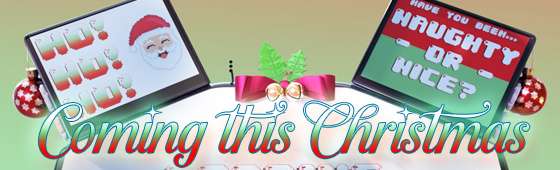 News: You will have your Christmas present!