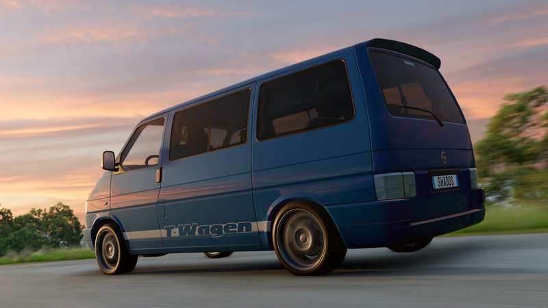 AW T-Wagen ('90-'99) V1.0.5