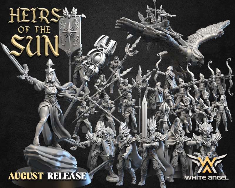 AUGUST 2023 RELEASE