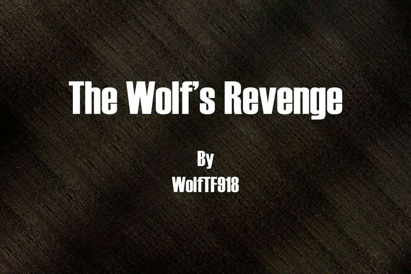 The Wolf's Revenge - Teaser