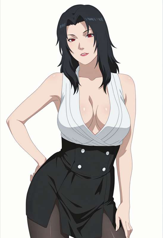 Kurenai Yuuhi - Naruto [Part - 2/2] [Request]