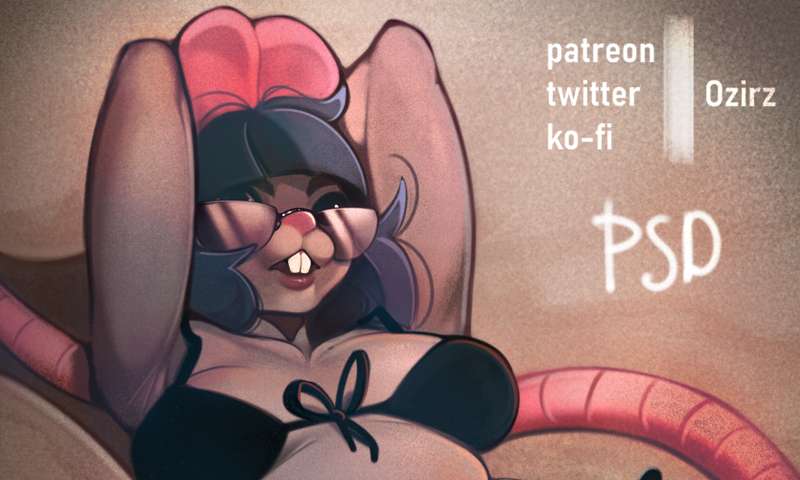 New art + new tier with psd files 