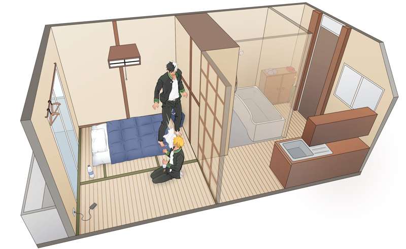 camohouse