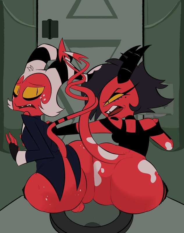 Millie and Moxxie