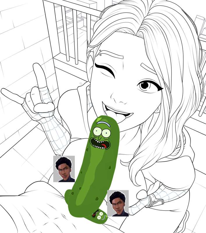 KimKai_Drawings