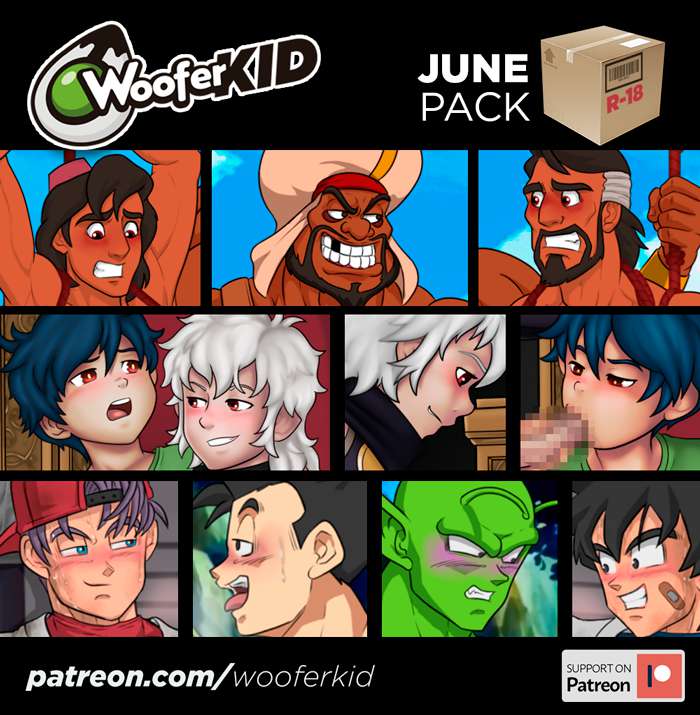 wooferkid