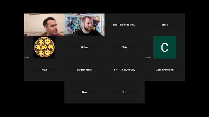 March 2025 Monthly Zoom Recording