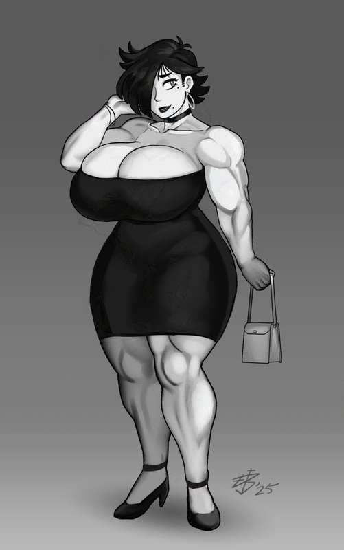 Black & Comms