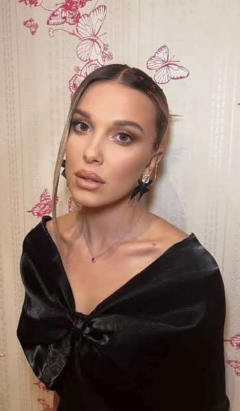 New ambassador of The Love Potion Millie Bobby Brown 
