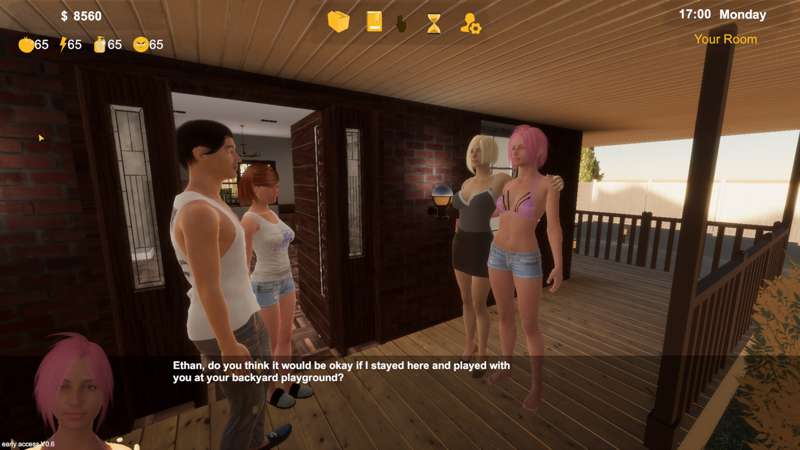 public build of Sinstory V0.6