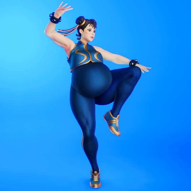 Extras - Chun Li