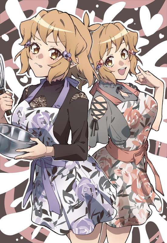 バレンタインのひびひび