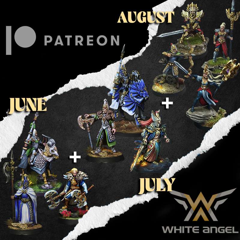 NEW UPDATE FOR OUR PATRONS