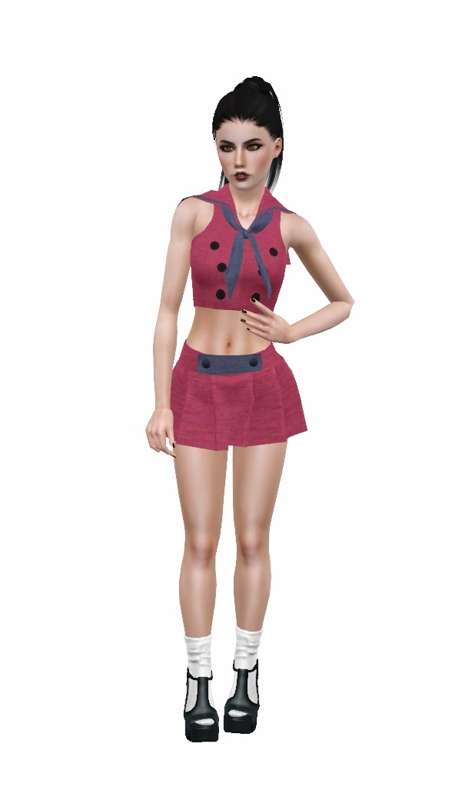 AfIanOutfit_VenusPrincess