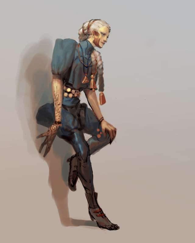 RPG concepts - More Humans