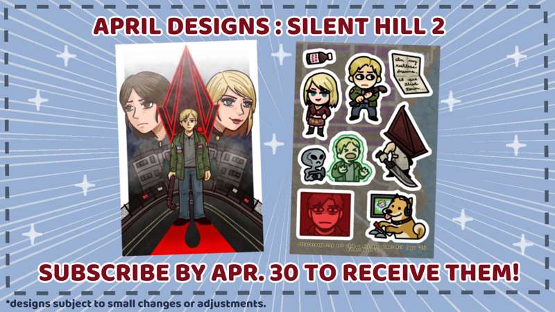April Designs - Silent Hill 2