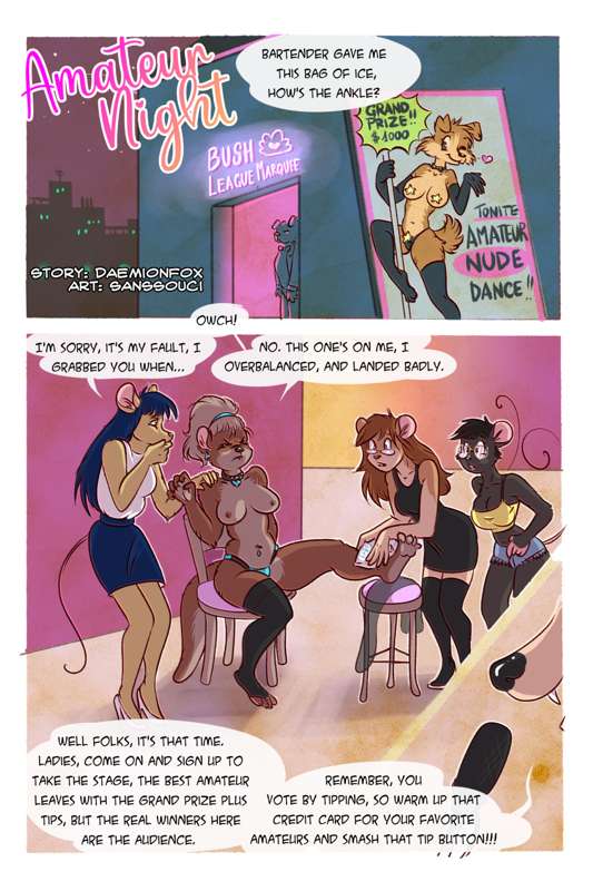 CutlooseComic