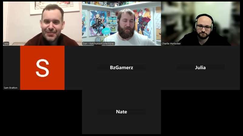 February 2025 Monthly Zoom Recording