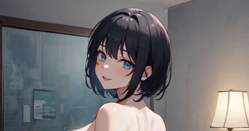 セクシーガール14【R18】5枚