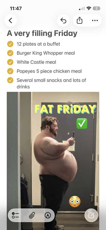 Fat Friday