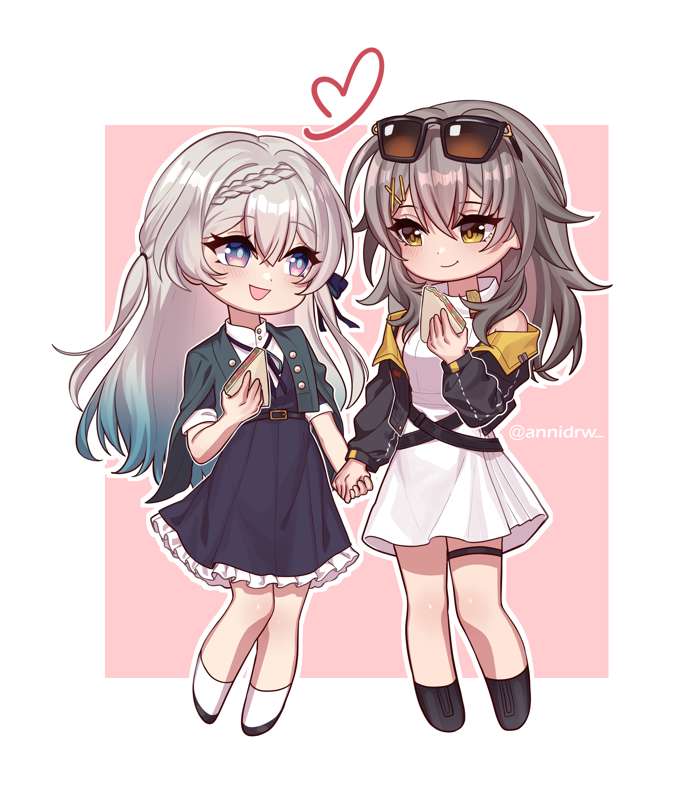 my girlfriend(s) ❤️