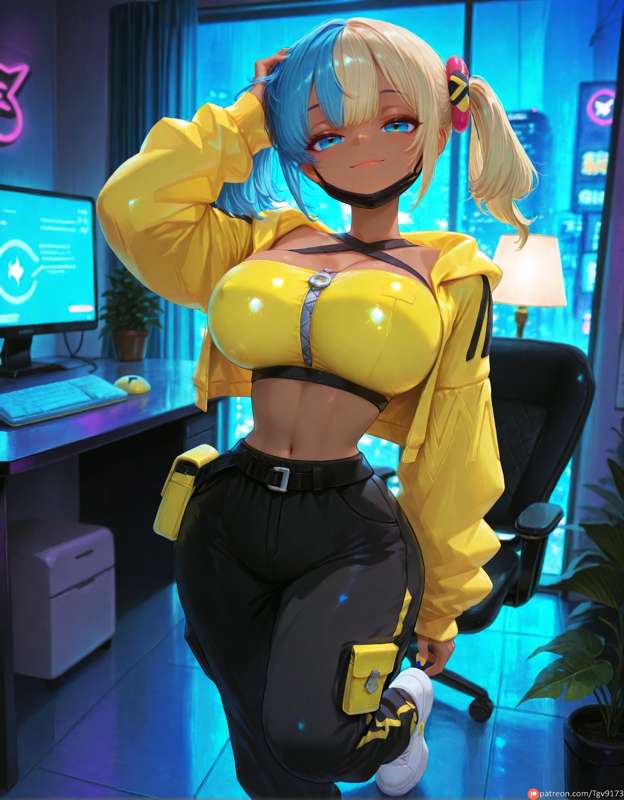 [Commission] Canari