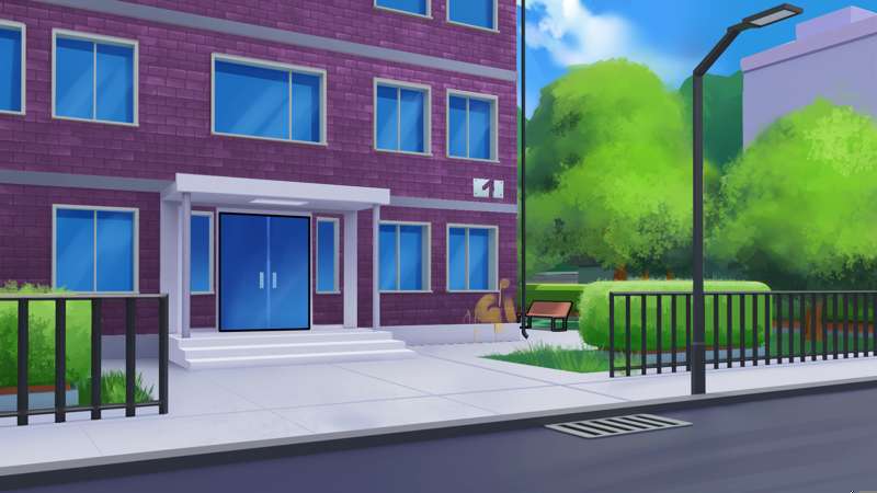 School Dormitory Location