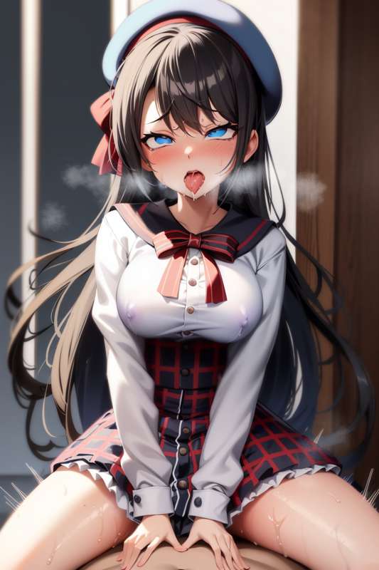 Vのエッなの投稿するAI