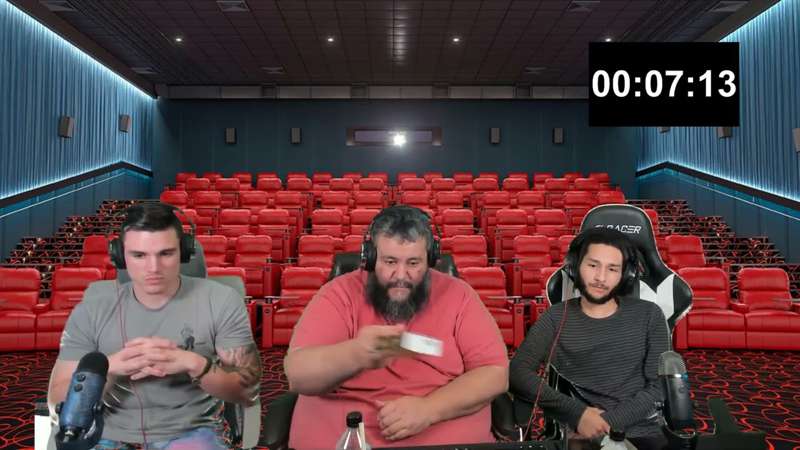 Band of Brothers Part 4 Unedited Reaction