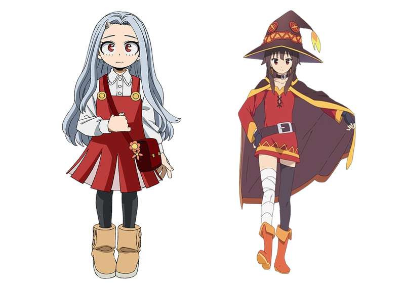 Megumin vs Eri vote