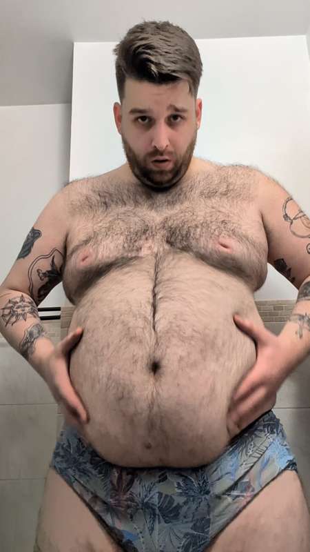 Serious Belly Gains