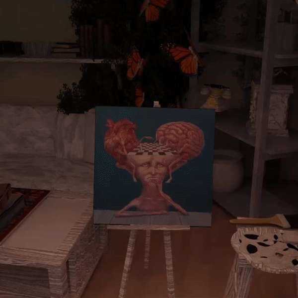 random painting pack xiv