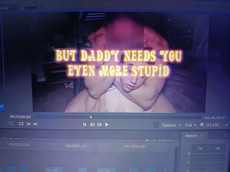 How to Love Your Rapist 2, This week!