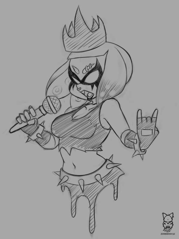 Heavy metal Pearl 