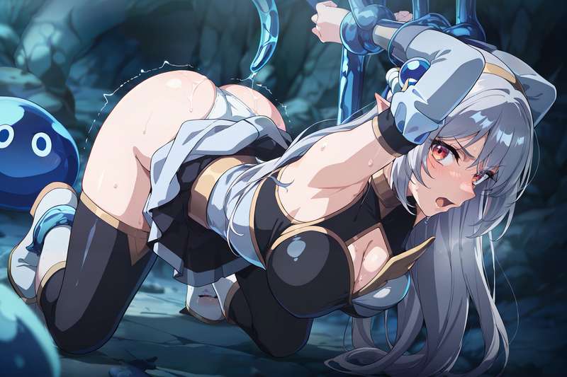 [My Status as an Assassin Obviously Exceeds the Hero's]  Amelia Day03 230p