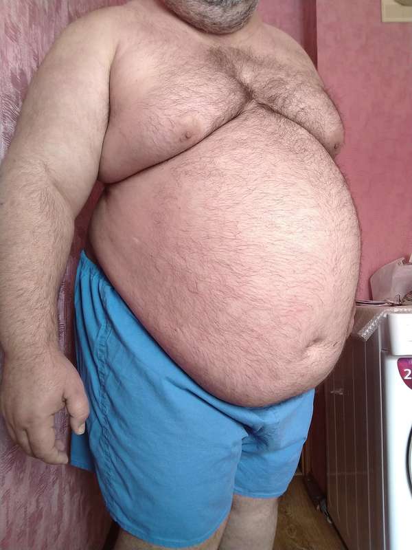 ukrainiangainingbear