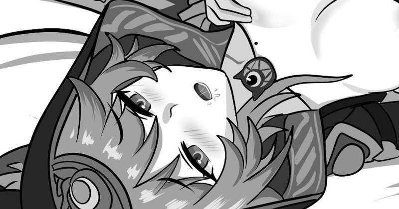 Caelus x Cipher tease 2