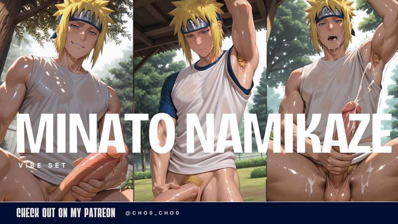 Minato Namikaze Vibe Set.png