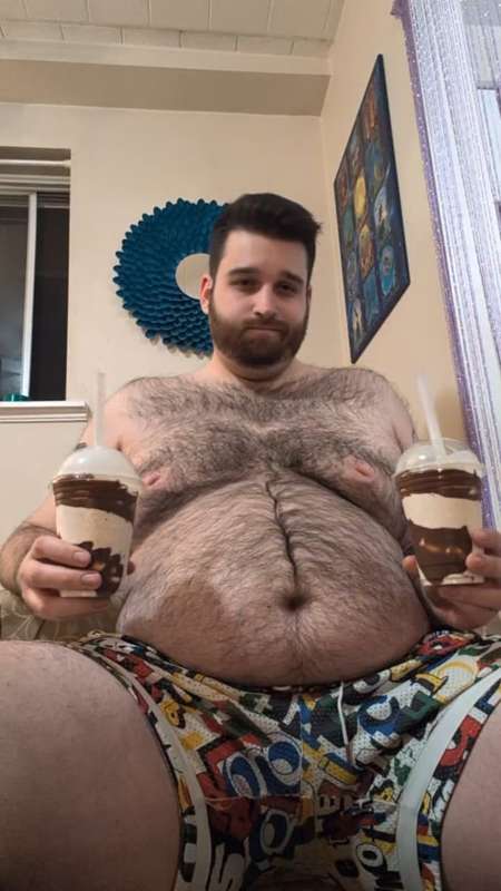 Double Milkshake Stuffing 
