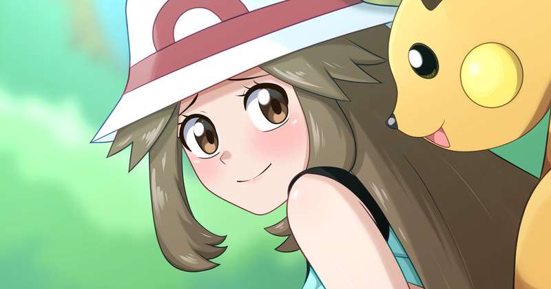 Leaf & Raichu