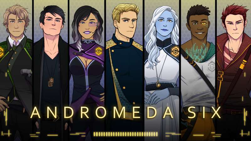andromedasix