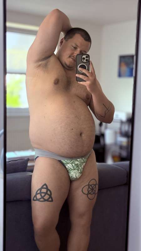 Hunkules Nude Leaked OnlyFans Photo