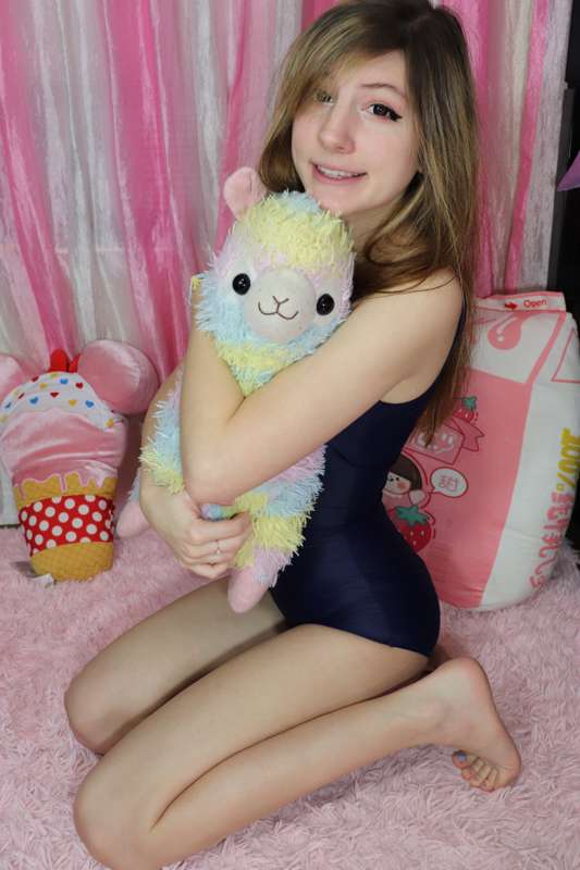 Bunimilk Nude Leaked OnlyFans Photo