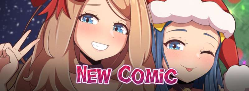 Progress & Comic/Art Book Update!